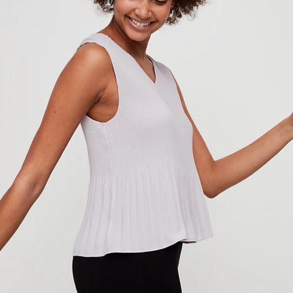 Babaton Damien Blouse Aritzia  - Small - Picture 4 of 9